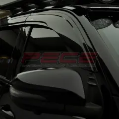 Yeni Toyota Hilux Airplex Yan Cam Rüzgarlığı
