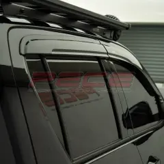 Yeni Toyota Hilux Airplex Yan Cam Rüzgarlığı