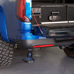 Yeni Amarok Açılır Arka Basamak T-Max E-Board