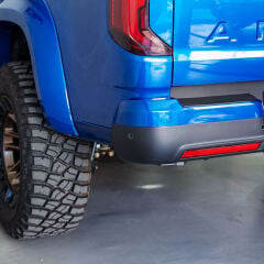 Yeni Amarok Açılır Arka Basamak T-Max E-Board