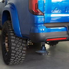 Yeni Amarok Açılır Arka Basamak T-Max E-Board