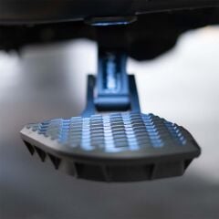Yeni Amarok Açılır Arka Basamak T-Max E-Board