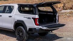 Toyota Hilux Travo Maxliner Venture Canopy – Premium Camlı Kabin