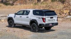 Toyota Hilux Travo Maxliner Venture Canopy – Premium Camlı Kabin