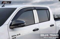 Toyota Hilux Travo RBS Yan Cam Rüzgarlığı