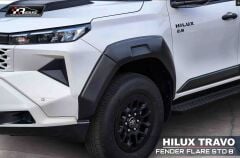 Toyota Hilux Travo Dodik Kaplama