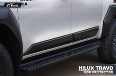 Toyota Hilux Travo Yan Gövde Kaplaması