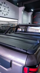 Musso Grand Donanım Paketi | Sürgülü Kapak-Roll Bar-Ara Atkı