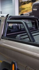 Musso Grand Donanım Paketi | Sürgülü Kapak-Roll Bar-Ara Atkı