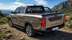 Musso Grand Donanım Paketi | Sürgülü Kapak-Roll Bar-Ara Atkı