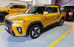 SsangYong Musso EV Güç Paketi | Sürgülü Kapak & Ara Atkı