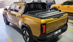 SsangYong Musso EV Güç Paketi | Sürgülü Kapak & Ara Atkı