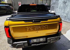 SsangYong Musso EV Güç Paketi | Sürgülü Kapak & Ara Atkı
