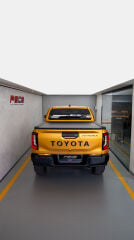 Yeni Toyota Hilux Travo Maximus Top v2 Roller | Sürgülü Kapak (Siyah)