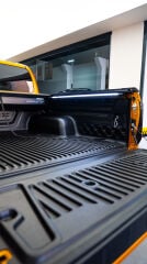 Yeni Toyota Hilux Travo Maximus Top v2 Roller | Sürgülü Kapak (Siyah)