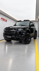 Defender90 Black Edition Paketi