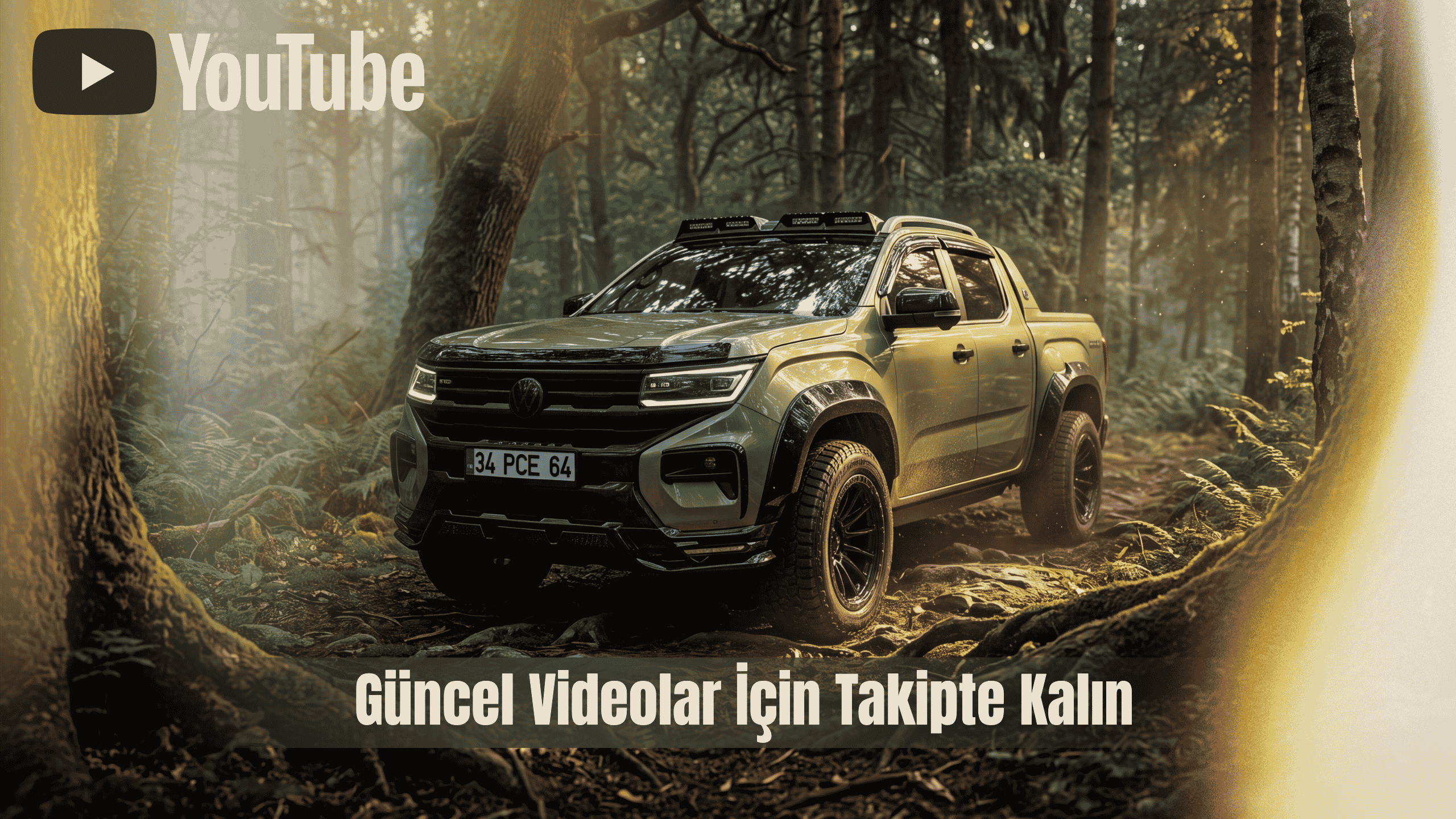 Off-Road Pick-up Araç Aksesuarları
